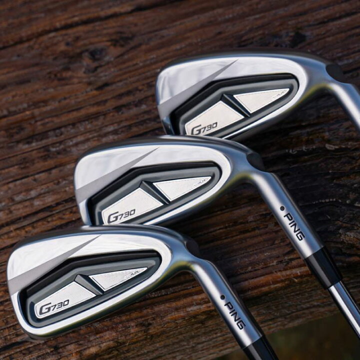 楽天市場】ピン G730 アイアン PING GOLF g730 IRON 単品 全番手選択 