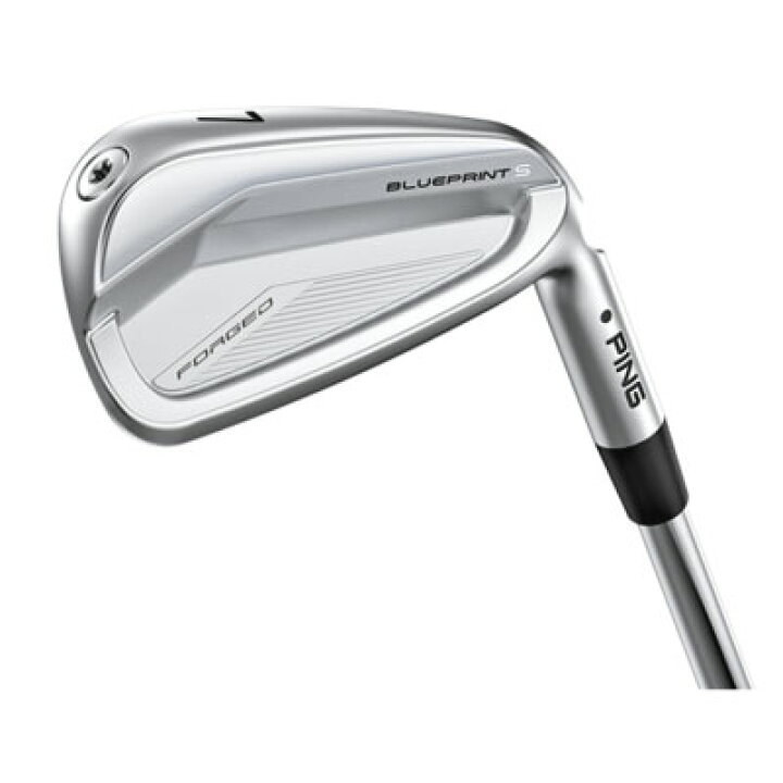 楽天市場】ピン ブループリントエス アイアン PING GOLF BLUE PRINT S 