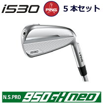 楽天市場】ピン アイアン レフティの通販 