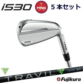 ピン i530 アイアン PING GOLF i530 IRON 5本セット フジクラ トラビル TRAVIL IRON カーボン ping iron 右用 左用 右利き 左利き レフティ レフト ライト 新構造 ブレードアイアン 中空アイアン 日本仕様 アイ530 I530 あい530