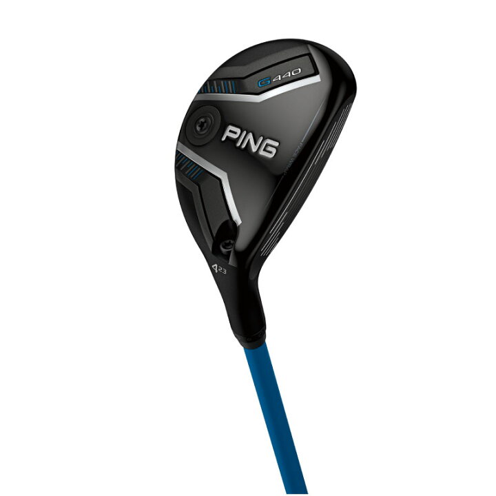 楽天市場】ピン G440 ハイブリッド ユーティリティ PING GOLF HB 純正 
