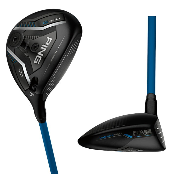 楽天市場】ピン G440 フェアウェイウッド PING GOLF MAX SFT LST 