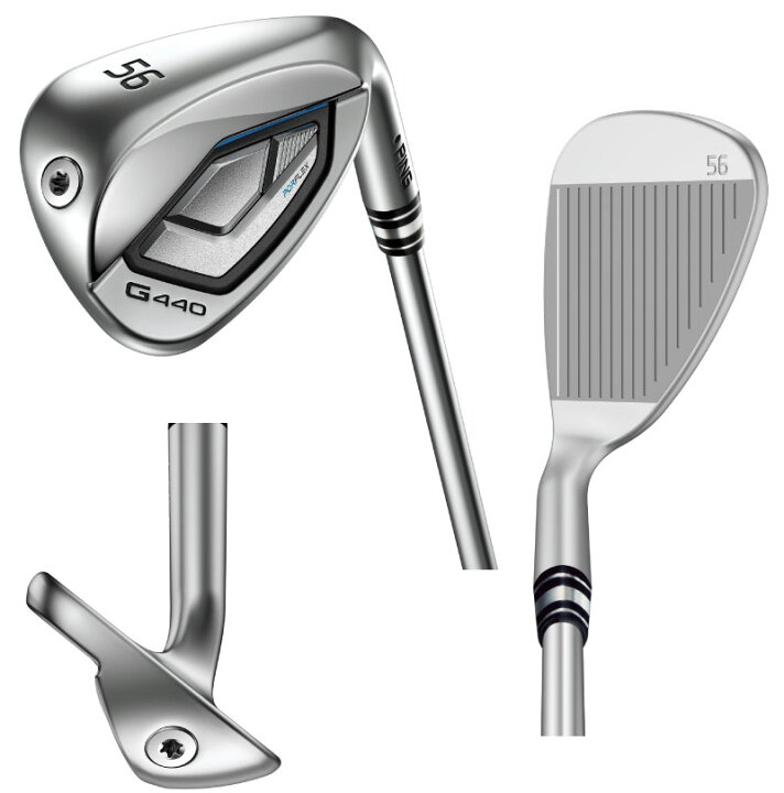 楽天市場】ピン G440 アイアン PING GOLF G440 IRON NS PRO MODUS3 