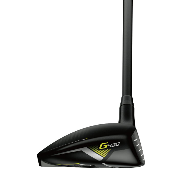 楽天市場】ピン G430 フェアウェイウッド PING GOLF MAX SFT FUJIKURA 