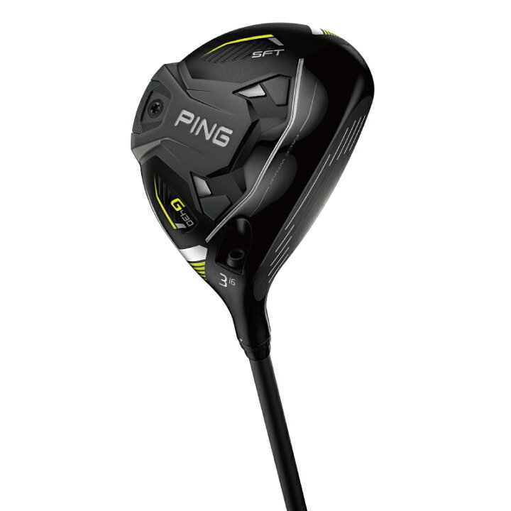 楽天市場】ピン G430 フェアウェイウッド PING GOLF MAX SFT TOUR AD  