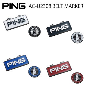 PING sStAC-U2308 BELT MARKER xg}[J[ Ehpi StANZT St}[J[y{Kiz