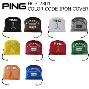  PING HC-C2301COLOR CODE IRON COVER J[R[hACAJo[ sSt wbhJo[ o[Vu NuJo[ StJo[ IRy{Kiz ObY