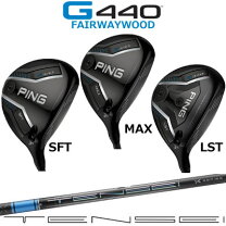 楽天市場】g425 フェアウェイウッド レフティの通販