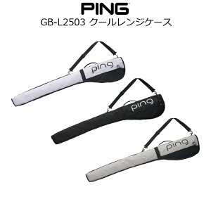 PING GOLF GB-L2503 N[WP[X s St StJo[ StP[X NuP[X wbhJo[ ping y{Kiz ObY