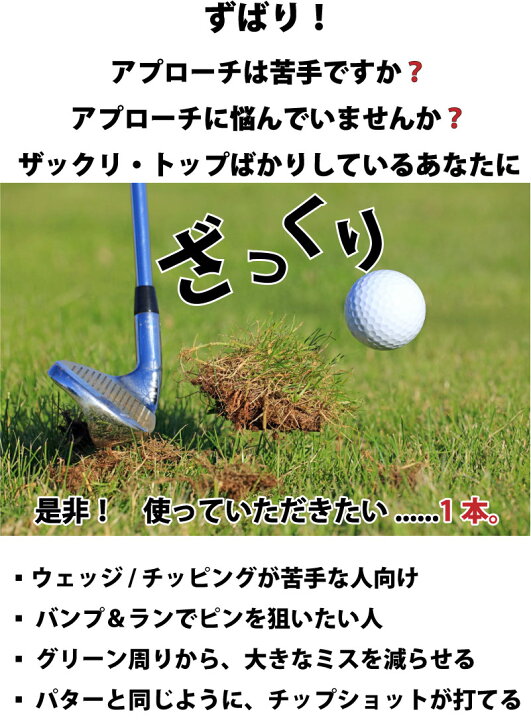 楽天市場】PING CHIPR ピン チッパー ピン純正 Z-Z115 ウェッジ専用 