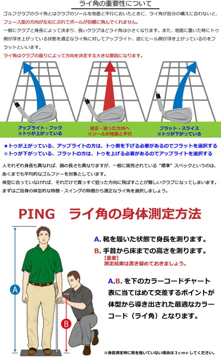 楽天市場】ピン ブループリントエス アイアン PING GOLF BLUE PRINT S 