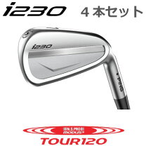 楽天市場】ping i210 アイアン モーダス 120の通販