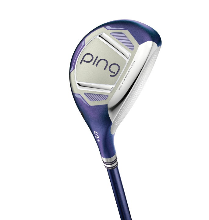 楽天市場】ピン GLE4 レディース PING Ladies ハイブリッド 