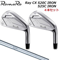 楽天市場】ロマロ ray CX（アイアン｜メンズクラブ）：クラブ<ゴルフ 