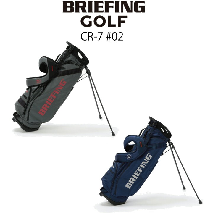 楽天市場】BRIEFING GOLF ブリーフィングゴルフ ブリーフィングCR-7 