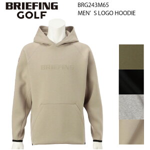 NAXZ[ 20OFF BRIEFING GOLF u[tBO St MENfS LOGO HOODIEBRG243M65 Y gbvX p[J[ t[fB[ y{Kiz