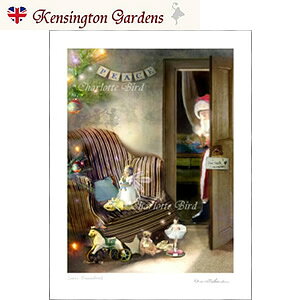 Vg d G T^ o[h uoĂĂ񂾂ˁIT^vtHgA[g d ̎ʐ^ Vg tFA[ GWF A[g BNgA Charlotte Bird V[bgo[h 