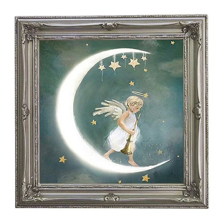 楽天市場】天使 妖精 絵画 エーンジェル オブ フレンドシップ (絆の  