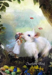 Vg d G {lbgoj[ O[eBO bZ[W J[h tFA[ GWF tHgOt A[g BNgA Charlotte Bird V[bgo[h CMX p bZ[W