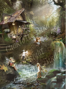 Vg d G gCCg i[ꎞj O[eBO bZ[W J[h tFA[ GWF tHgOt A[g BNgA Charlotte Bird V[bgo[h CMX p b