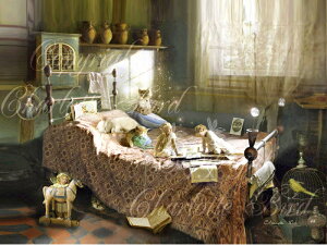 Vg d G Xy@vNeBX@i@g悤ɂ׋Ij O[eBO bZ[W J[h tFA[ GWF tHgOt A[g BNgA Charlotte Bird V[