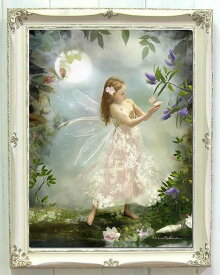 楽天市場 絵画 妖精の通販
