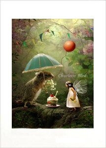 Vg d G nbs[ o[Xf[ tHgOt tFA[ GWF A[g CeA BNgA Charlotte Bird V[bgo[h CMX p