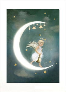 天使 妖精 絵画 エーンジェル オブ フレンドシップ (絆のエンジェル) フォトグラフ フェアリー エンジェル アート インテリア ヴィクトリア Charlotte Bird シャーロットバード イギリス 英国