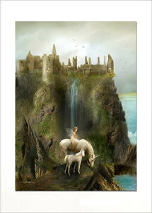 天使 妖精 絵画 ワイルド ハート フォトグラフ フェアリー エンジェル アート インテリア ヴィクトリア Charlotte Bird シャーロットバード イギリス 英国