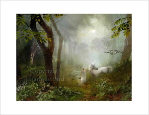 天使 妖精 絵画 ジャーニー ホーム (おうちにかえろう)フォトグラフ フェアリー エンジェル アート インテリア ヴィクトリア Charlotte Bird シャーロットバード イギリス 英国