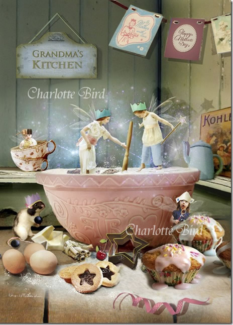 流行のアイテム メッセージ カード 幻想的な妖精の世界を 大切なあの人に贈りませんか もちろん自分でコレクションしても 天使 妖精 絵画 レッツ セレブレイト グリーティング 卓出 シャーロットバード メッセージカード フェアリー エンジェル フォトグラフ 英国 Charlotte アート ヴィクトリア Bird イギリス