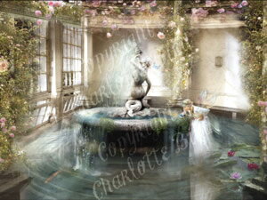 Vg d G G`eBbh i@ꂽj O[eBO bZ[W J[h tFA[ GWF tHgOt A[g BNgA Charlotte Bird V[bgo[h C