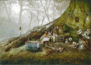 Vg d G fCY[cîЂƂƂj O[eBO bZ[W J[h tFA[ GWF tHgOt A[g BNgA Charlotte Bird V[bgo[h CM