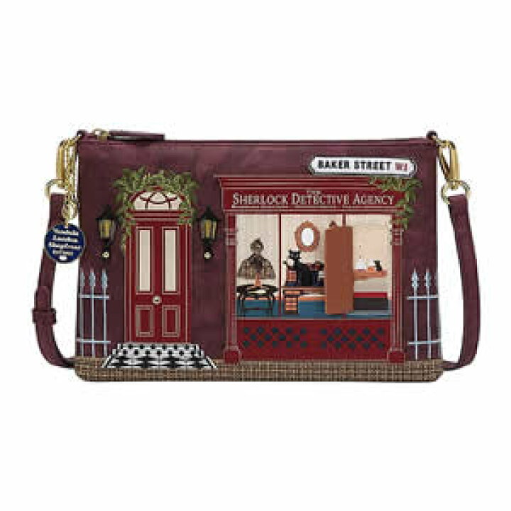 楽天市場】☆完売☆シャーロックホームズ探偵事務所 ベンデューラ 