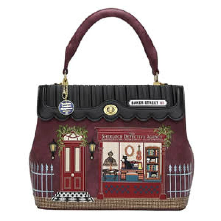 楽天市場】☆完売☆シャーロックホームズベンデューラ ロンドン 