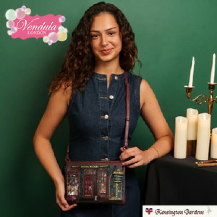 Mystic Wicks - Rangos de Escaparate - Bolsos endula London MYSTIC 
