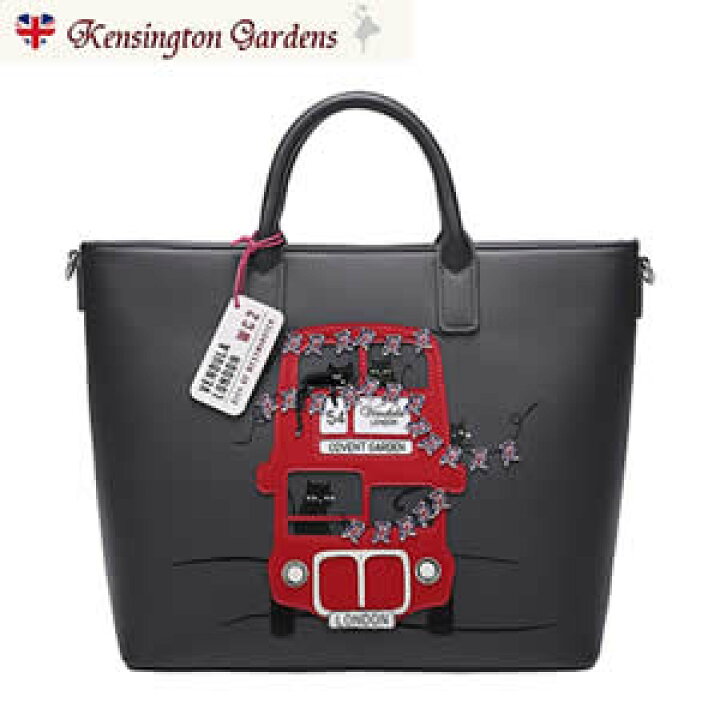 楽天市場】☆完売☆ロンドンバス キャットベンデューラ ロンドントート 