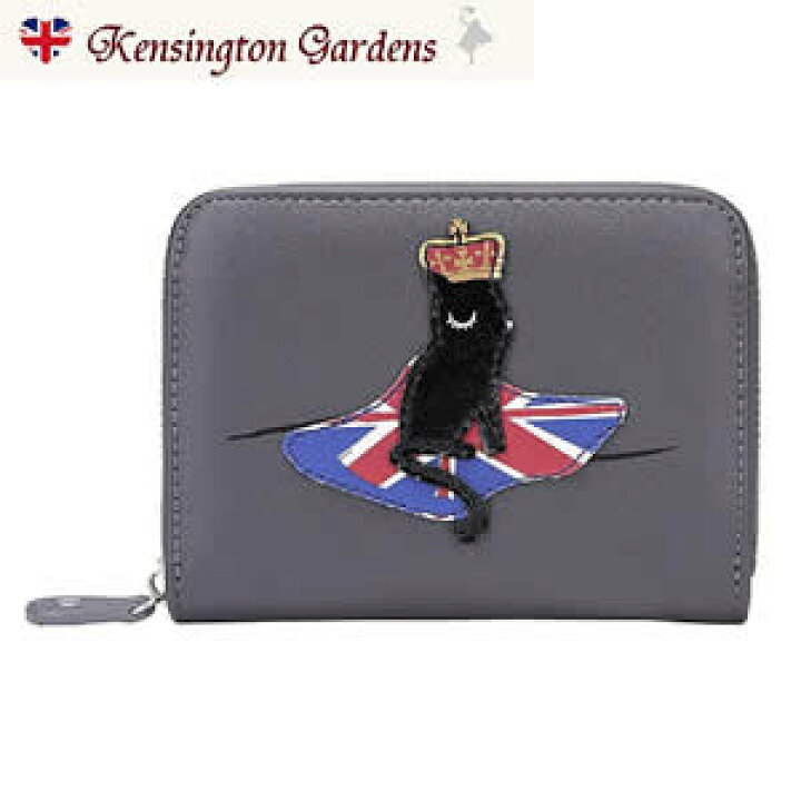 楽天市場 ロンドン キャッツ ジップアラウンド ウォレット 小 グレー ベンデューラ ロンドン女性用財布 レディース かわいい ブランド フロム イングランド 英国スタイル 女性用デザイナーズバッグ イギリス Vendula London レターパックプラス5円ok バラと天使