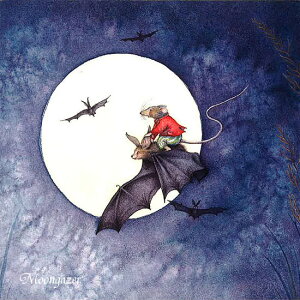 ^钆y[QCU[z O[eBO J[h T[ A o[gMoongazer Cards@Sally Anne Lambert@CMX pG bZ[WJ[h