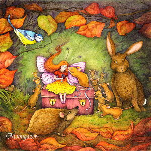 g閧tFA[hy[QCU[zO[eBOJ[h By T[ A o[gMoongazer Cards@Sally Anne Lambert@CMX pG bZ[WJ[h