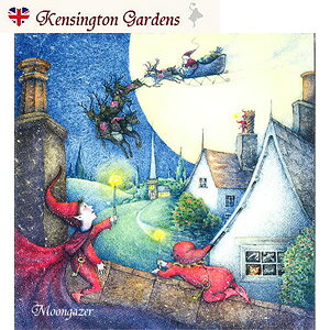 little elves in suits of redy[QCU[z O[eBO J[h T[ A o[gMoongazer Cards@Sally Anne Lambert@CMX pG bZ[WJ[h