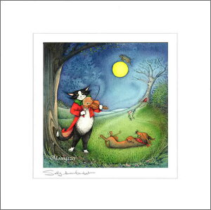 gwCEfBhEfBhhy[QCU[z EH[^[J[[A[gvg by T[ A o[g Moongazer Cards by Sally Anne Lambert@CMX pG݁@dG