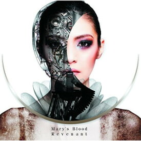 CD / Mary's Blood / Revenant (通常盤) / TKCA-74634
