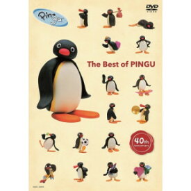 DVD / キッズ / ピングー40th Anniversary The Best of PINGU (生産限定版) / PCBP-62340