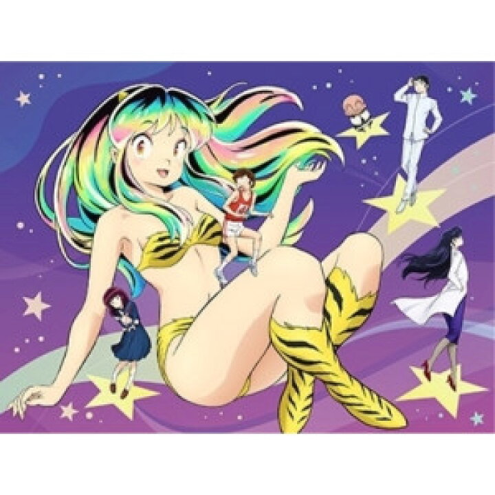 楽天市場】BD / TVアニメ / うる星やつら Blu-ray Disc BOX 1(Blu-ray 
