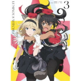 BD / TVアニメ / ルミナスウィッチーズ 第3巻(Blu-ray) / KAXA-8413