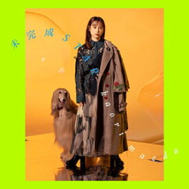 CD / 前田佳織里 / 未完成STAR (CD+DVD) (初回限定盤) / AZZS-135