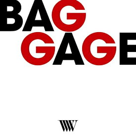 CD / MORISAKI WIN / BAGGAGE (通常盤/ECONOMY) / COCB-54356