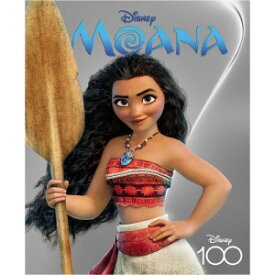 BD / ディズニー / モアナと伝説の海 MovieNEX Disney100 エディション(Blu-ray) (Blu-ray+DVD) (数量限定版) / VWAS-7448