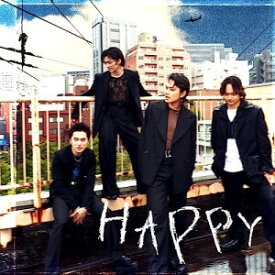CD / DISH// / HAPPY (CD+DVD) (初回生産限定盤) / SRCL-12602